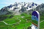 阿尔卑斯大道 欧洲最高的公路风景线 - 宁夏新闻网