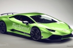 兰博基尼将推Huracan Spyder高性能版 - 宁夏新闻网