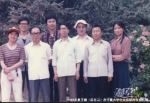1985年夏王健在新闻专业任教.jpg - 宁夏新闻网