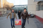 自治区残联党组书记、理事长娄晓萍走访慰问老干部、困难残疾人 - 残疾人联合会