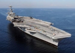 美媒：美军航母正驶向南海 - 宁夏新闻网