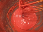 Fluff草莓棉花糖蛋糕卷 的做法步骤：3 - 宁夏新闻网