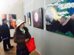 “母与女 时光奏鸣曲”樊俊娥 崔禾馨油画展在银举办 - 文化厅