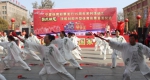 “卧虎藏龙”体育彩票宁夏首发式在中卫市举行 - 省体育局