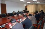 宁夏交通投资集团有限公司召开安全生产工作会议 - 交通运输厅