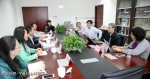 中国地方志指导小组办公室领导听取宁夏地方志工作汇报 - 社科院