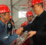 京藏高速公路改扩建项目部举办“安康杯”农民工技能大赛 - 交通运输厅