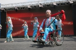 宁夏让残疾人朋友享受成果不弱势 - 残疾人联合会