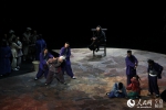 第十五届中国戏剧节在银川开幕 - 文化厅
