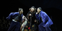 第十五届中国戏剧节银川开幕 - 文化厅