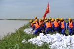 宁夏红崖子黄河公路大桥项目举办防洪防汛水上作业应急救援演练 - 交通运输厅