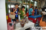 第十八届中国绿色食品博览会召开
宁夏展团获得广泛好评 - 农业厅