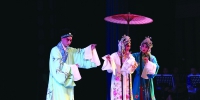 宁夏演艺集团京剧院全年将完成150场“戏曲进校园”演出 - 文化厅