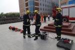 宁夏交通学校举行消防应急演练 - 交通运输厅