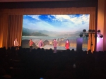 扶贫攻坚原创舞台剧《圆梦》在银川举行汇报演出 - 文化厅