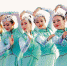 第十五届中国西部民歌（花儿）歌会开幕 - 文化厅