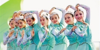 第十五届中国西部民歌（花儿）歌会开幕 - 文化厅