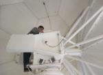探测中心完成固原、吴忠新一代天气雷达年维护工作 - 气象