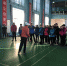宁夏举办国家一级社会体育指导员(快易网球)培训班 - 省体育局