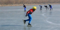 宁夏冰雪健身挑战季完美收官 - 省体育局