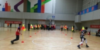 宁夏青少年篮球训练营开营 - 省体育局