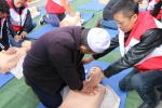 自治区红十字会开展学雷锋志愿服务活动 - 红十字会