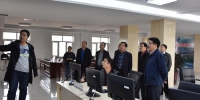 杨兴国副局长调研指导宁夏大气探测技术保障中心工作 - 气象