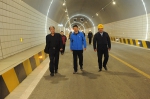 国道312线六盘山隧道加固改造工程通过交工验收4月21日通车试运行 - 交通运输厅