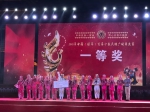 宁夏代表队在中国首届少数民族广场舞大赛收获佳绩 - 省体育局