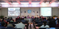 宁夏气象局召开2018年全区汛期气象服务动员电视电话会议 - 气象