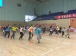 宁夏社体中心推动全民健身普及开展 - 省体育局