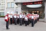 中国红十字赈济救援队（宁夏）联合演练成功举办 - 红十字会