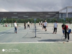 宁夏举办一级社会体育指导员（快易网球）培训班 - 省体育局