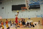 中国小篮球联赛西北大区赛在银川开赛 - 省体育局