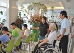 中国残疾人联合会副主席王新宪 莅临宁夏残疾人康复中心指导工作 - 残疾人联合会