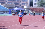 370名小学生在宁夏体育场开展体能测试 - 省体育局