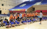宁夏体育馆承接多项宁夏青少年体育夏令营 - 省体育局