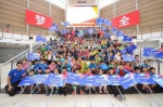 全国青少年U系列攀岩联赛（银川站）开赛 - 省体育局