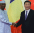 习近平会见乍得总统代比 - 银川新闻网