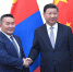 习近平会见蒙古国总统巴特图勒嘎 - 银川新闻网