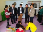 中国残联赴宁夏开展残疾儿童康复救助 制度督导检查工作 - 残疾人联合会