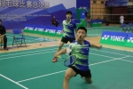 宁夏体育馆承接全国U14-15羽毛球比赛总决赛 - 省体育局