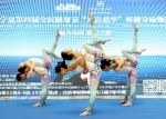 宁夏健身瑜伽邀请赛宣传推广瑜伽运动 - 省体育局