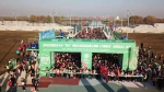 2018全国徒步大会（金凤区站）完美收官 - 省体育局