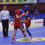 宁夏青少年武术散打邀请赛在宁夏体育馆举办 - 省体育局