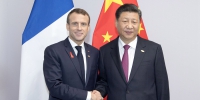 习近平会见法国总统马克龙 - 银川新闻网