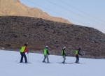 宁夏首次举办滑雪社会体育指导员培训班 - 省体育局