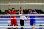 2018年全国女子拳击冠军赛在银川落幕 - 省体育局