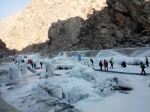 宁夏举办徒步和冰雪结合活动 - 省体育局