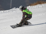 第一届宁夏大众滑雪邀请赛圆满收官 - 省体育局
